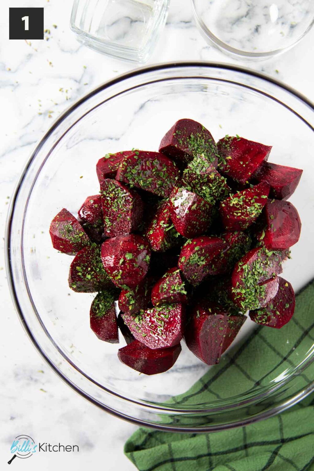 Air Fryer Beets (Easy Roasted Beets) Billi's Kitchen