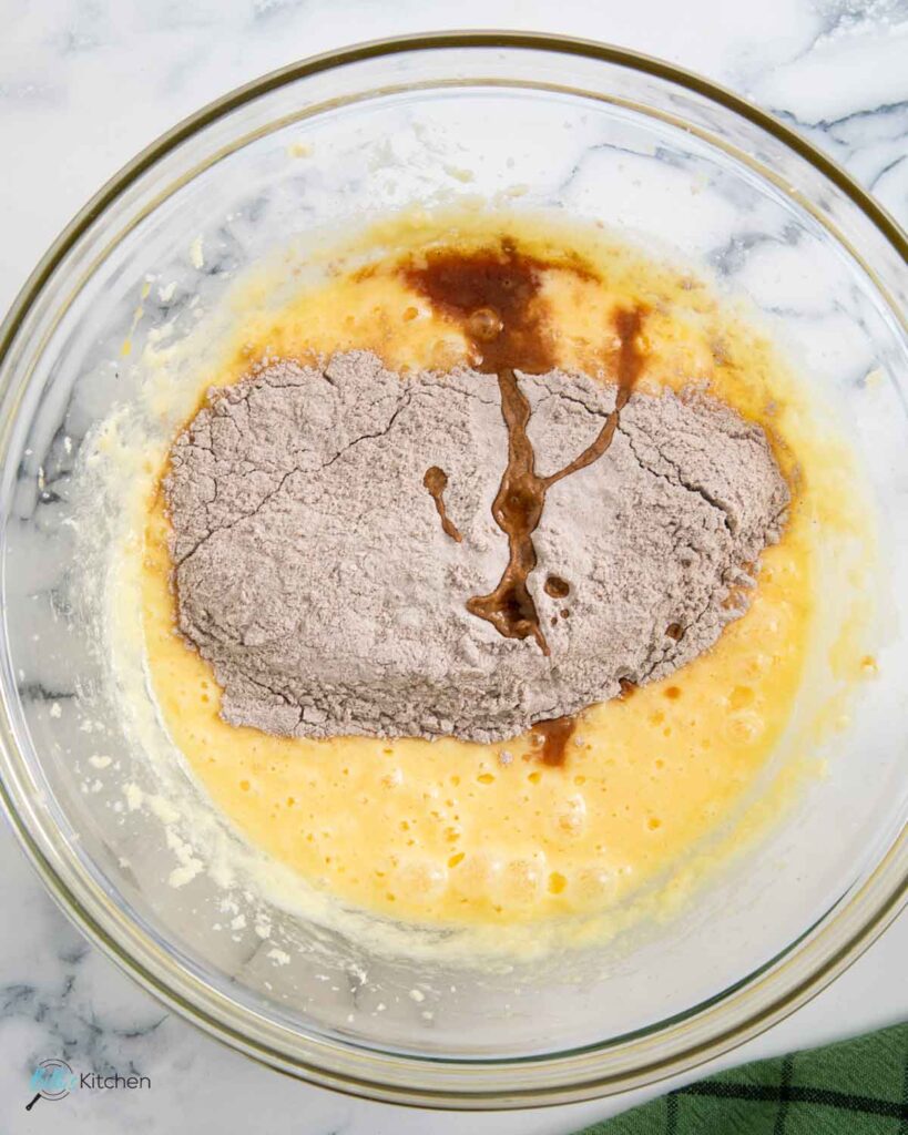 Cocoa Powder Muffins Billi s Kitchen