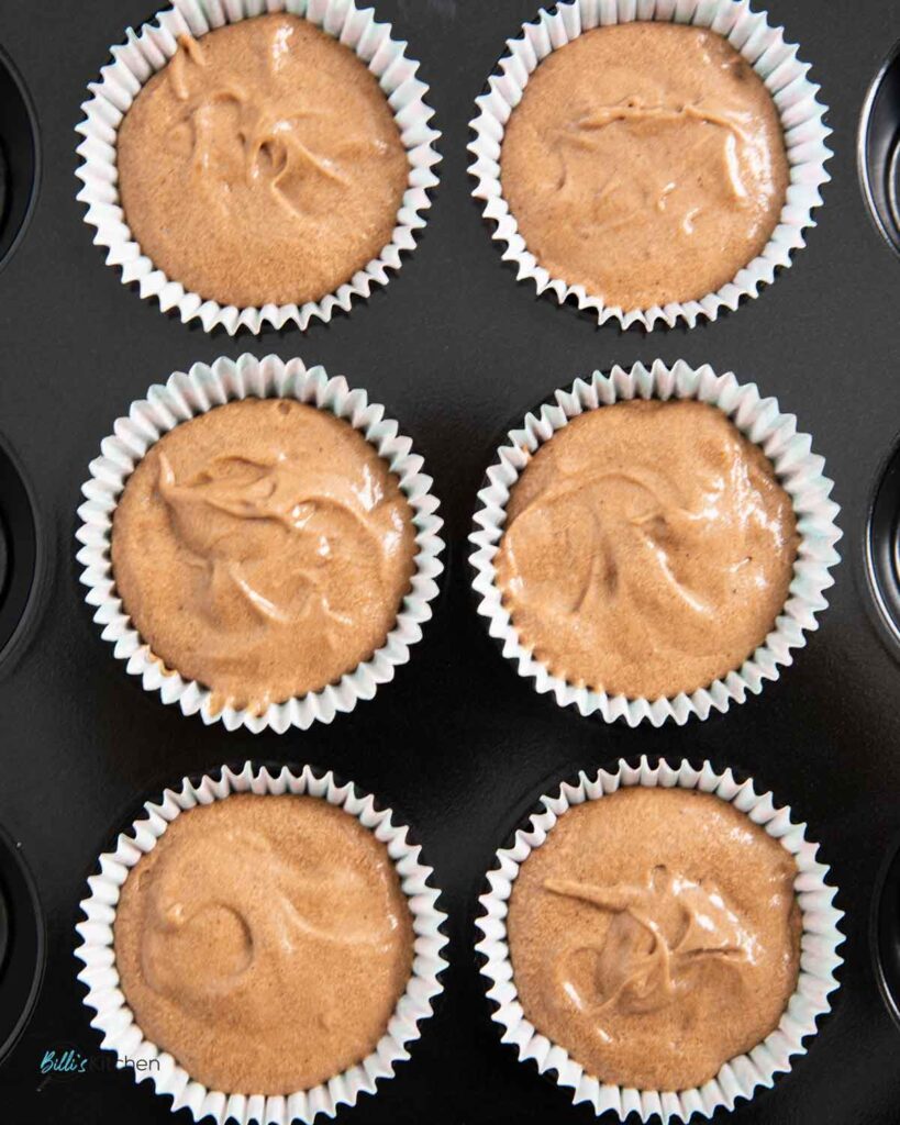 Cocoa Powder Muffins Billi s Kitchen